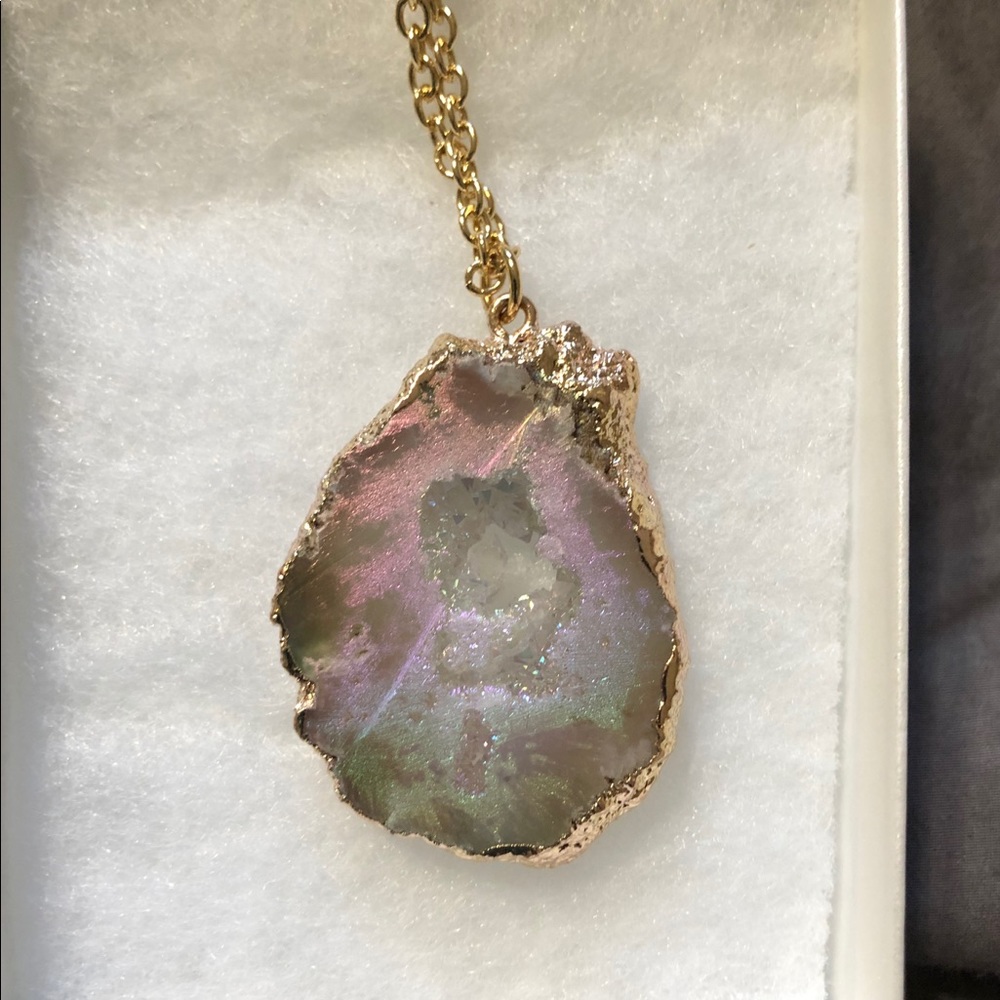 Park•Lane Fairy Dust Necklace